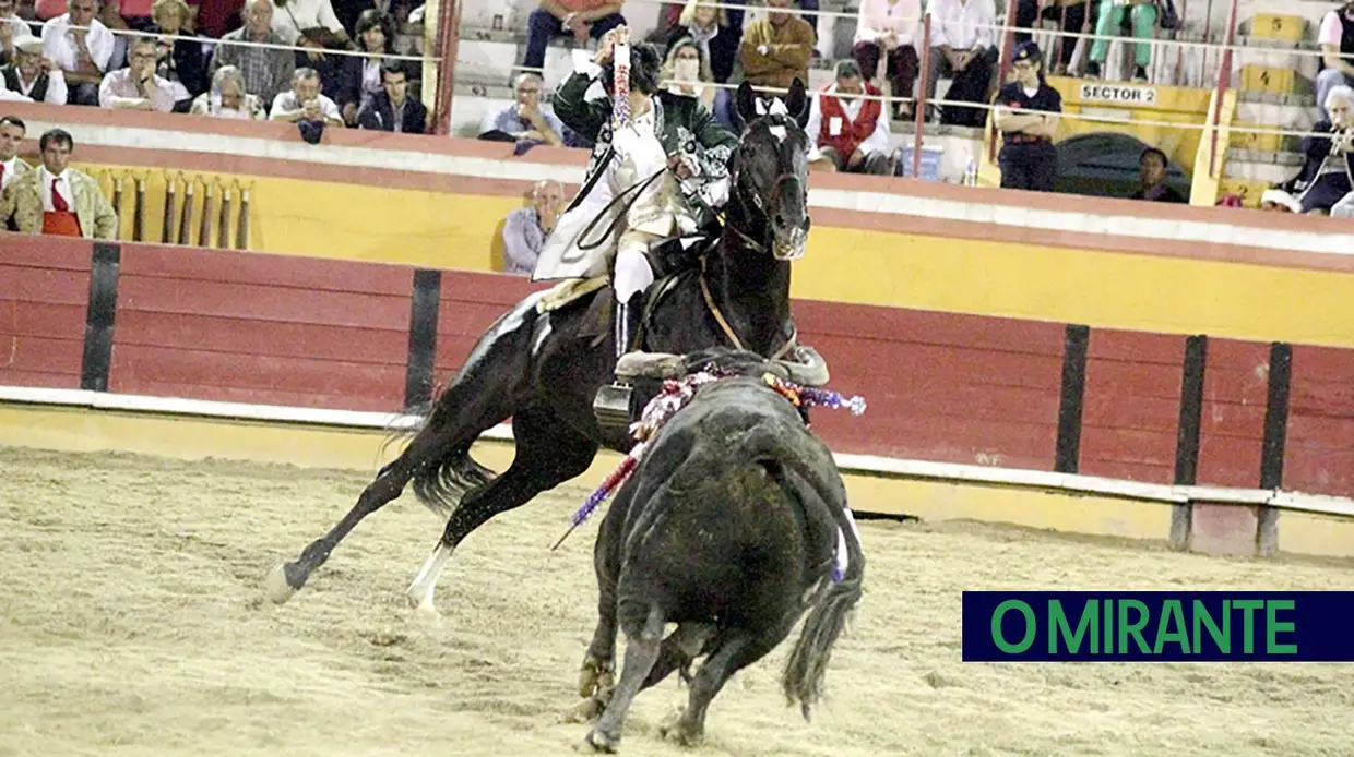Uma corrida sem história nas festas do Cartaxo