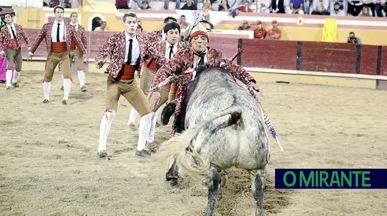 Uma corrida sem história nas festas do Cartaxo