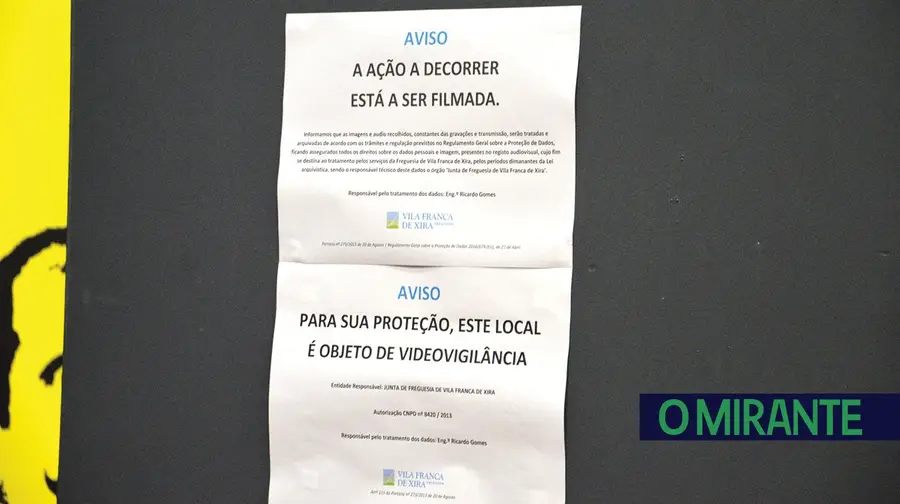 Fica tudo avisado!! Fica tudo avisado!!