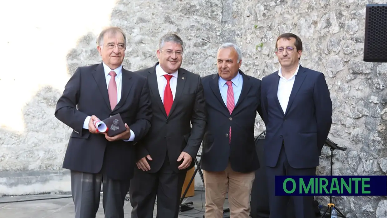 Festas São Pedro com reconhecimento empresarial, Porto de Mós