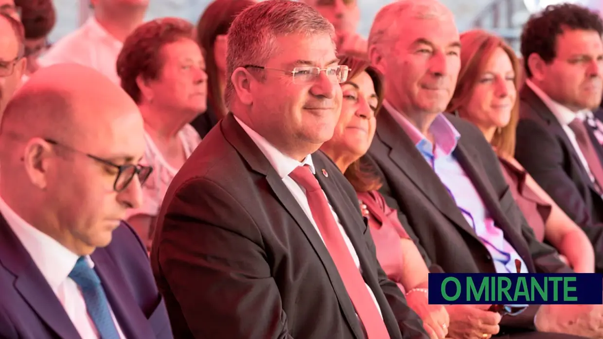 Festas São Pedro com reconhecimento empresarial, Porto de Mós