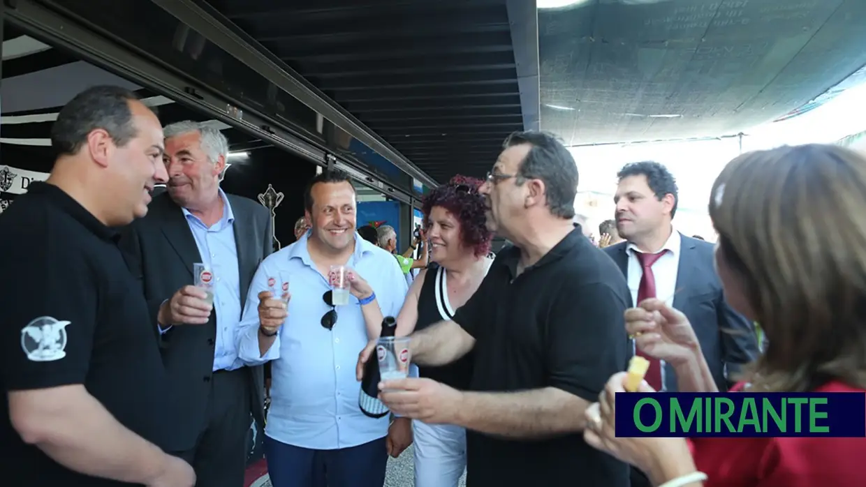 Festas São Pedro com reconhecimento empresarial, Porto de Mós