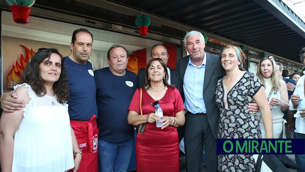 Festas São Pedro com reconhecimento empresarial, Porto de Mós