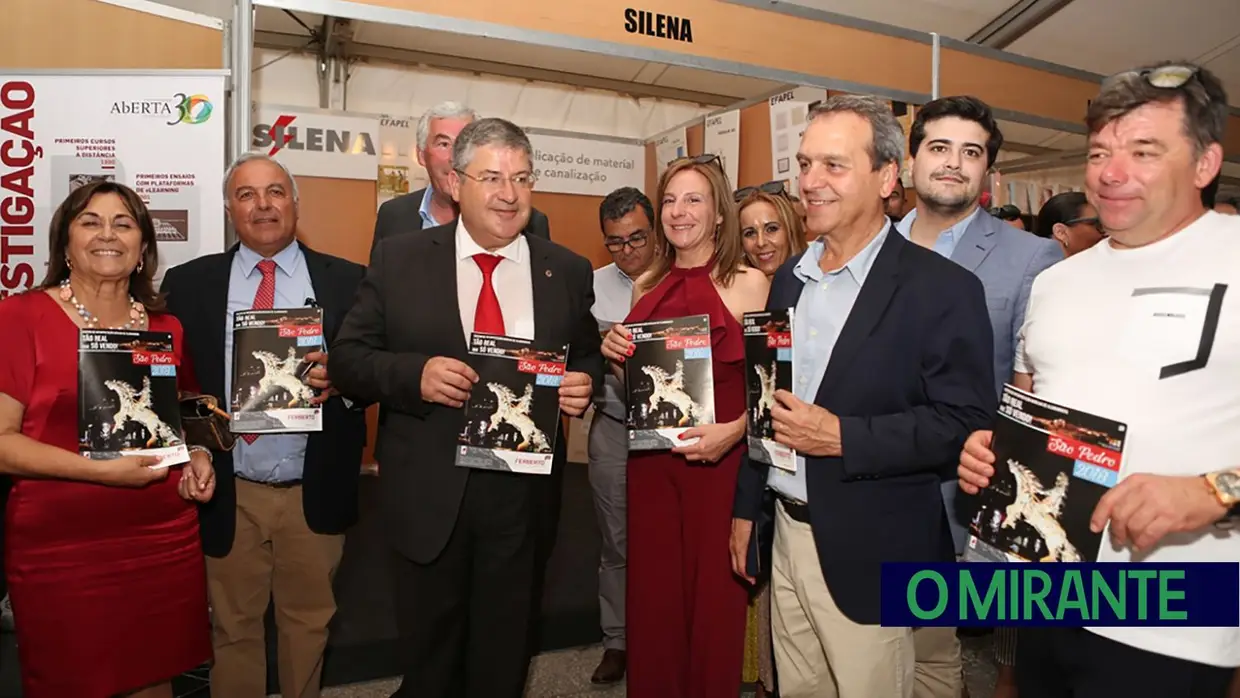 Festas São Pedro com reconhecimento empresarial, Porto de Mós