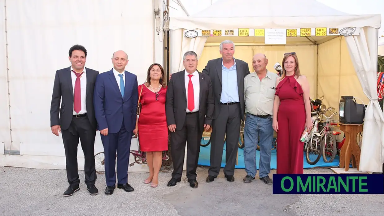 Festas São Pedro com reconhecimento empresarial, Porto de Mós