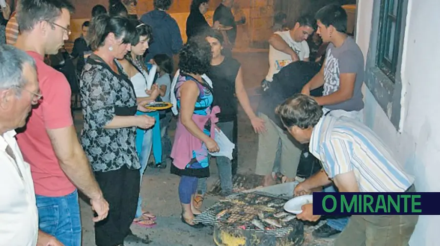 Festa da Amizade e da Sardinha Assada até sábado em Benavente Festa da Amizade e da Sardinha Assada até sábado em Benavente