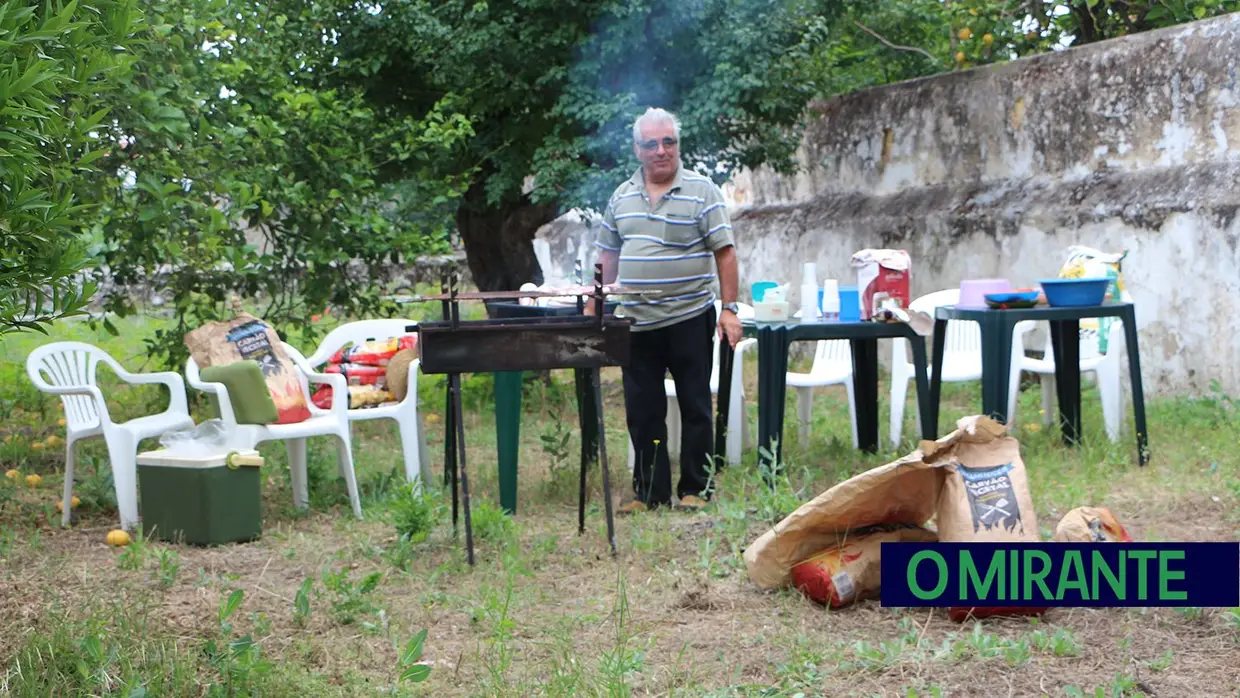 Dádiva de Sangue nas instalações de O MIRANTE em Santarém