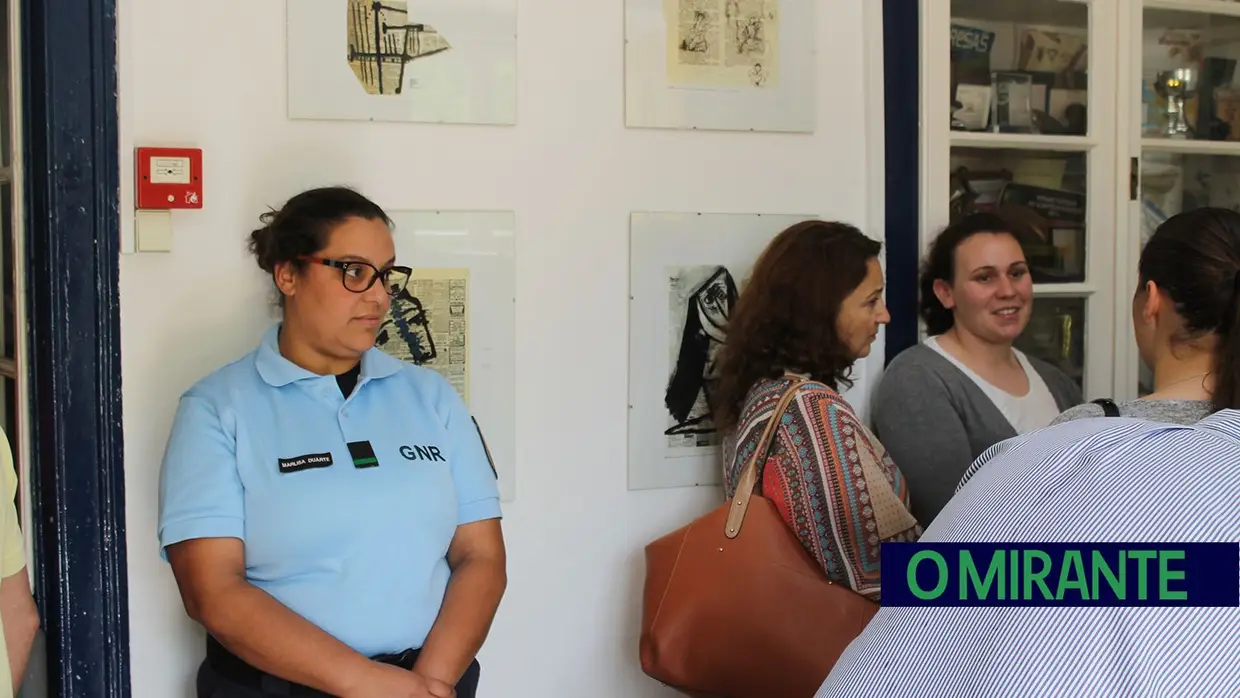 Dádiva de Sangue nas instalações de O MIRANTE em Santarém
