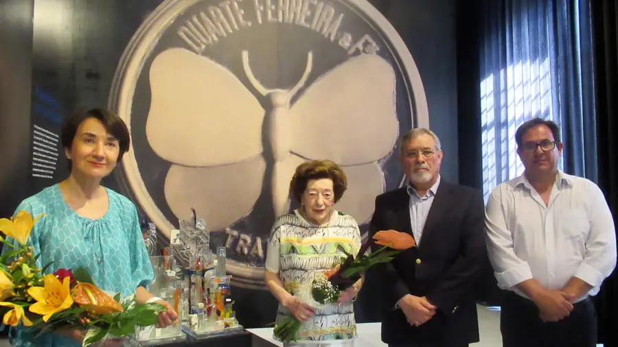 Museu Metalúrgica Duarte Ferreira já tem o troféu de melhor do ano Museu Metalúrgica Duarte Ferreira já tem o troféu de melhor do ano