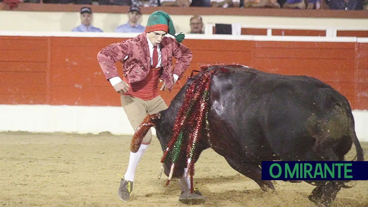 Corrida de famílias no Montijo