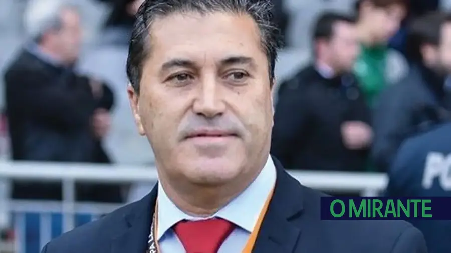 José Peseiro é o novo treinador do Sporting José Peseiro é o novo treinador do Sporting