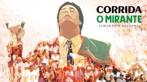 Grande Corrida de O MIRANTE com concurso de pegas Grande Corrida de O MIRANTE com concurso de pegas
