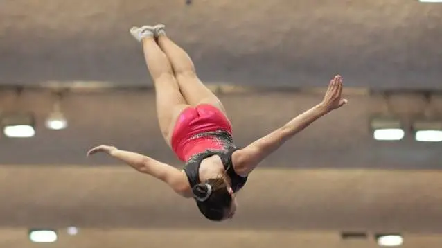 Elite dos trampolins vai saltar em Santarém Elite dos trampolins vai saltar em Santarém