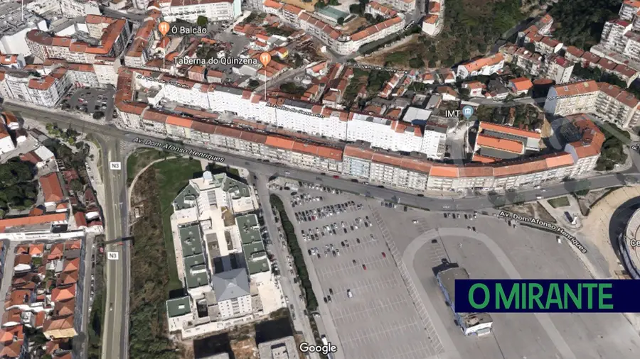 Assembleia Municipal de Santarém quer adiar projecto da Av. Afonso Henriques Assembleia Municipal de Santarém quer adiar projecto da Av. Afonso Henriques