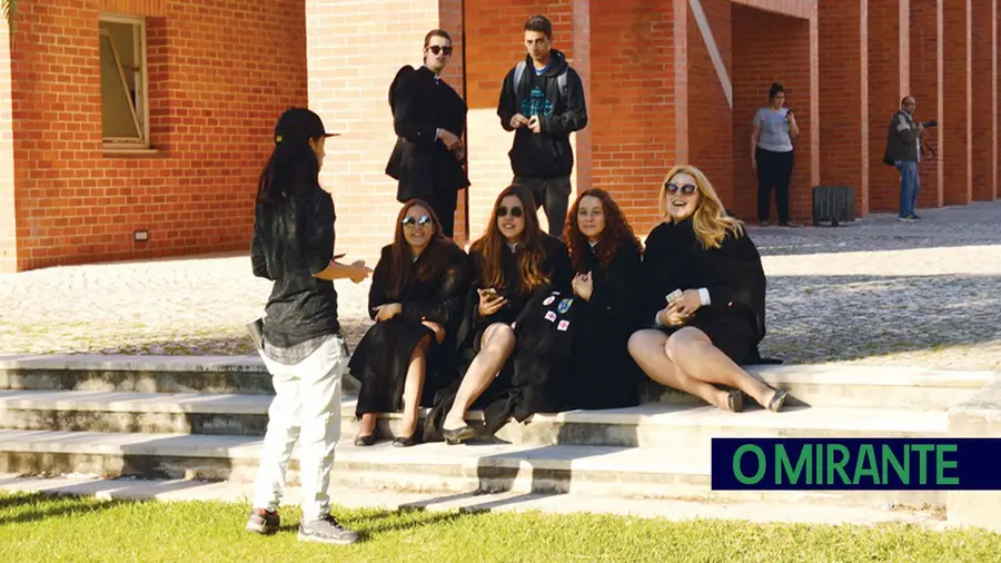 Enfermagem em Santarém perto dos 100% de empregabilidade Enfermagem em Santarém perto dos 100% de empregabilidade
