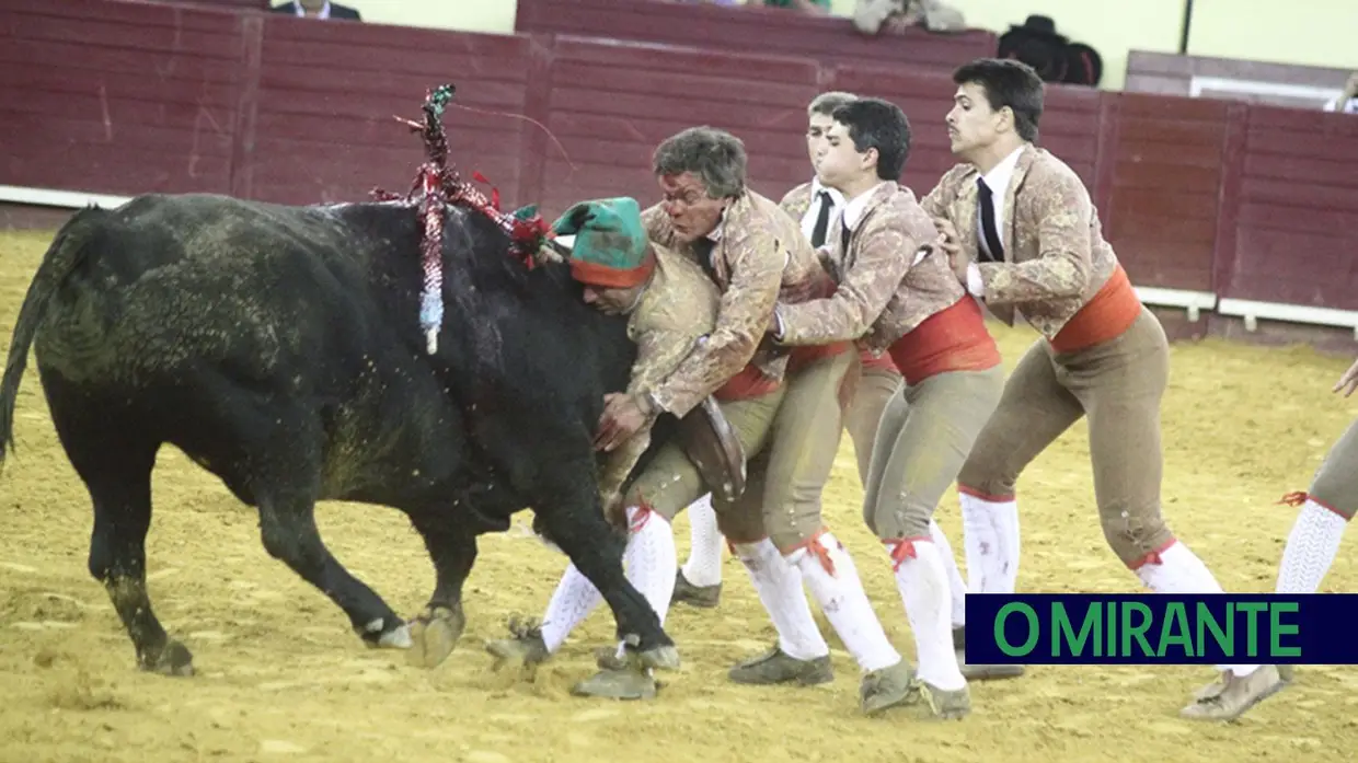 Toiros no Campo Pequeno desiludiram ganaderos, toureiros e público