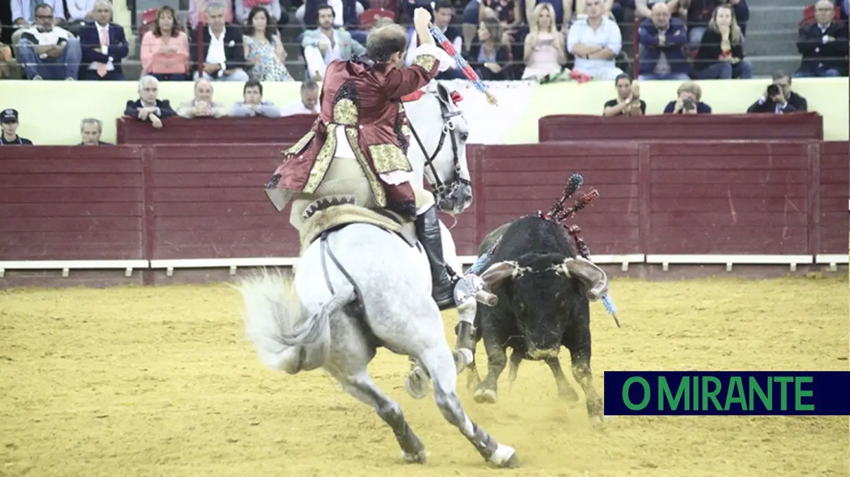 Toiros no Campo Pequeno desiludiram ganaderos, toureiros e público