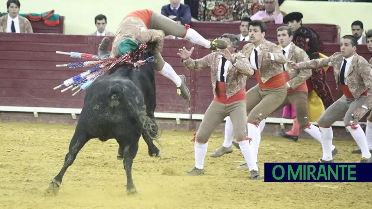 Toiros no Campo Pequeno desiludiram ganaderos, toureiros e público