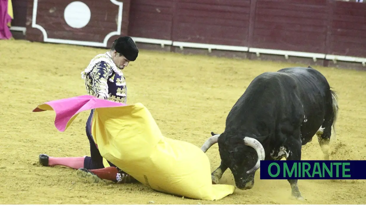 Toiros no Campo Pequeno desiludiram ganaderos, toureiros e público