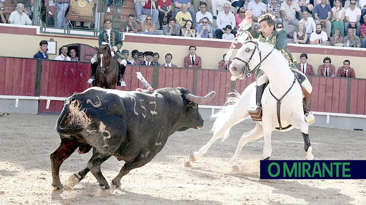 Francisco Palha e Nuno Casquinha triunfaram em Vila Franca de Xira