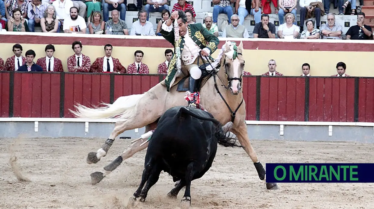Francisco Palha e Nuno Casquinha triunfaram em Vila Franca de Xira