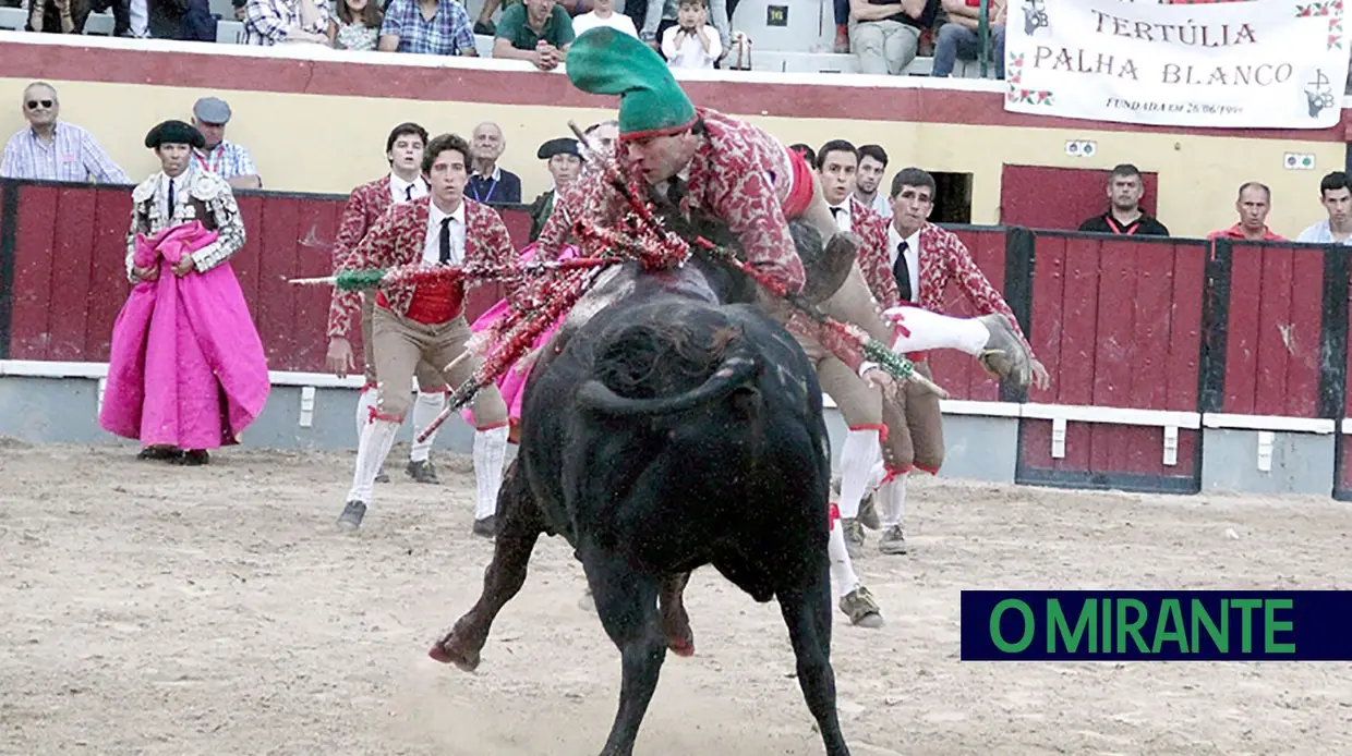 Francisco Palha e Nuno Casquinha triunfaram em Vila Franca de Xira