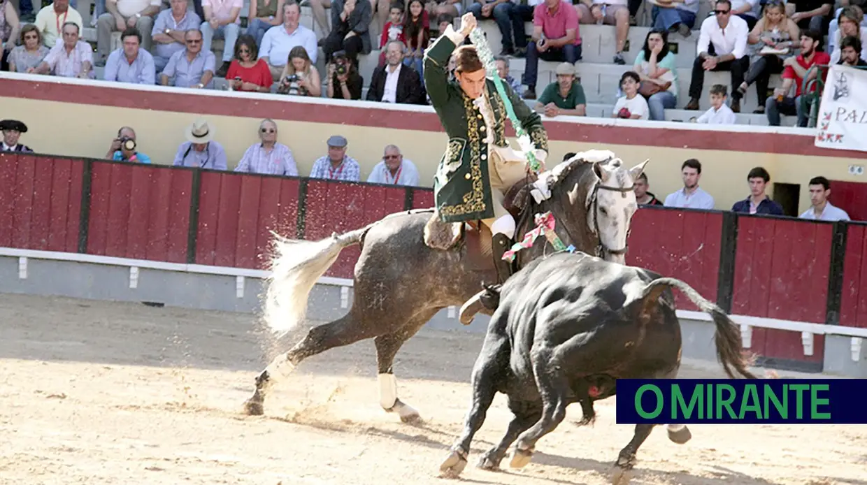Francisco Palha e Nuno Casquinha triunfaram em Vila Franca de Xira