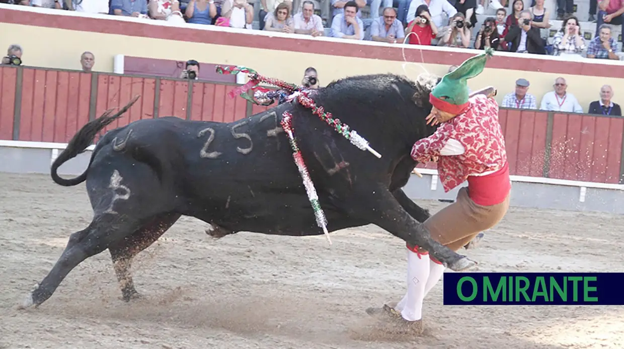 Francisco Palha e Nuno Casquinha triunfaram em Vila Franca de Xira