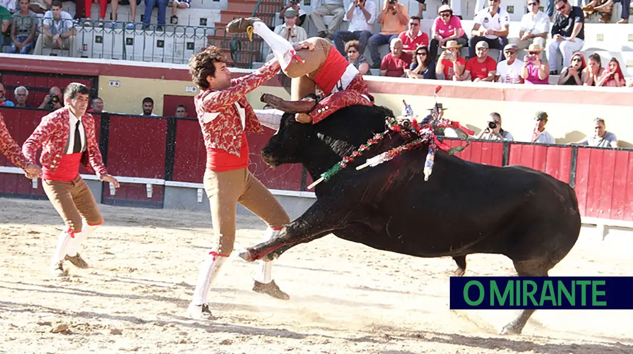 Francisco Palha e Nuno Casquinha triunfaram em Vila Franca de Xira