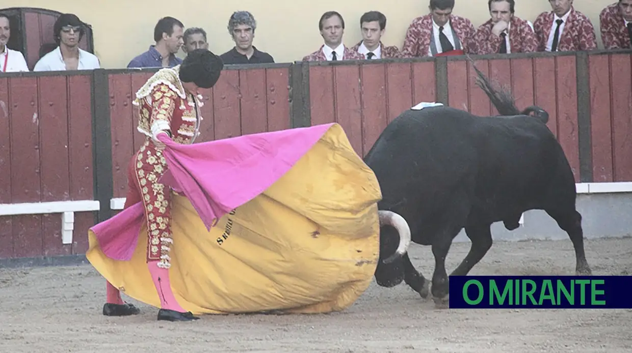 Francisco Palha e Nuno Casquinha triunfaram em Vila Franca de Xira