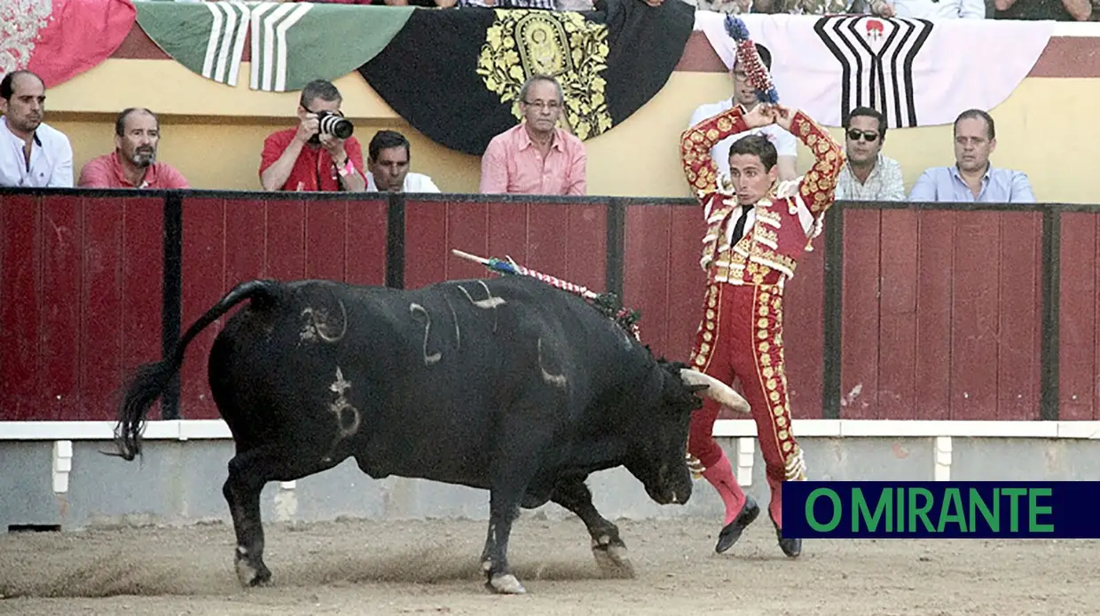 Francisco Palha e Nuno Casquinha triunfaram em Vila Franca de Xira