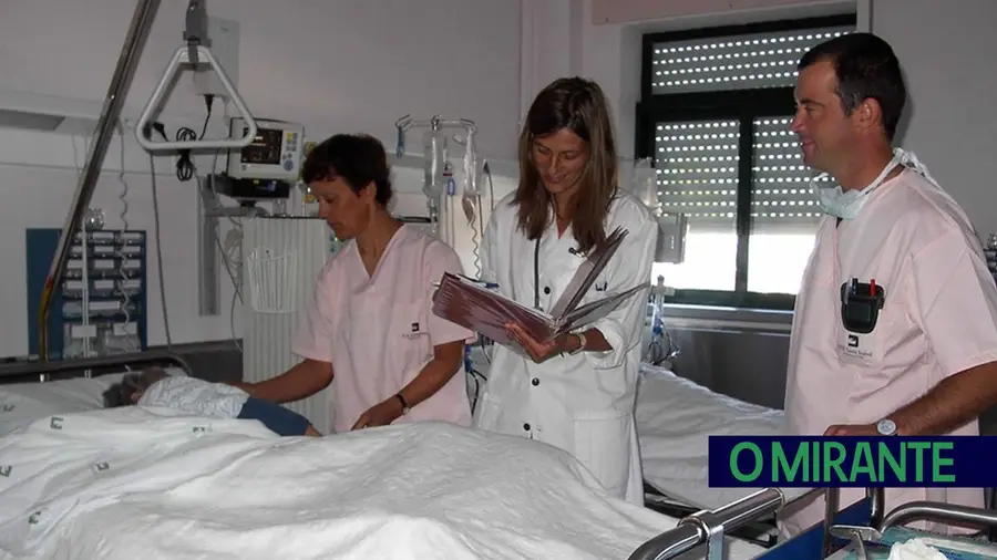 Bastonária dos Enfermeiros: Há insegurança na prestação de cuidados em Abrantes Bastonária dos Enfermeiros: Há insegurança na prestação de cuidados em Abrantes