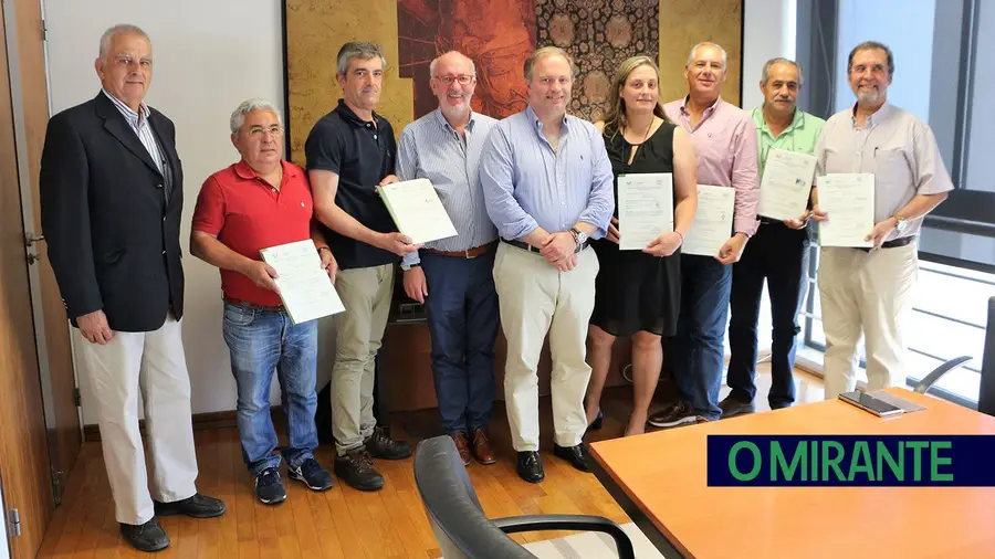 Primeiros restaurantes do Ribatejo certificados são de Almeirim Primeiros restaurantes do Ribatejo certificados são de Almeirim