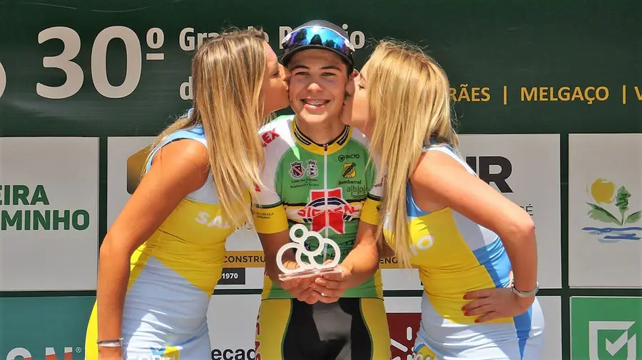 Ciclista de Coruche conquista 30º Grande Prémio do Minho Ciclista de Coruche conquista 30º Grande Prémio do Minho