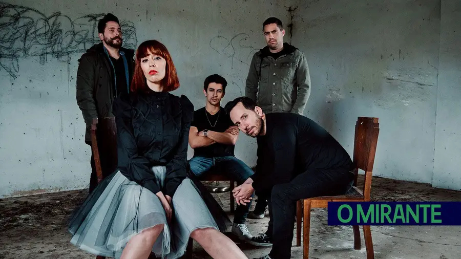Banda de Salvaterra de Magos lança novo single Banda de Salvaterra de Magos lança novo single