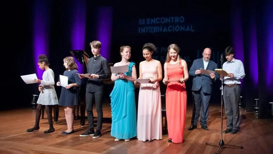 III Encontro Internacional de Piano no Sardoal