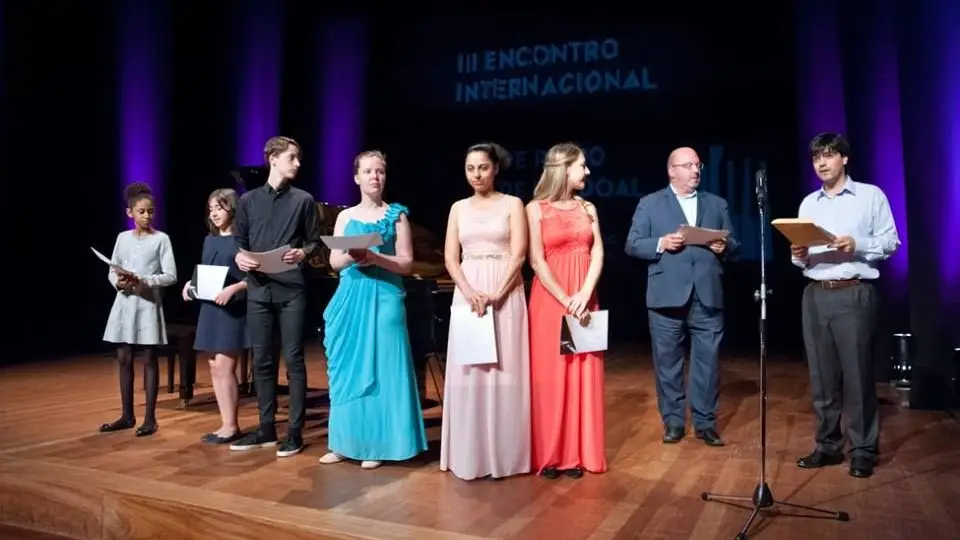 III Encontro Internacional de Piano no Sardoal
