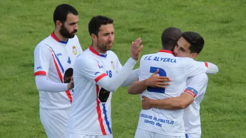 FC Alverca recebe AD Mação na primeira ronda do Campeonato de Portugal FC Alverca recebe AD Mação na primeira ronda do Campeonato de Portugal