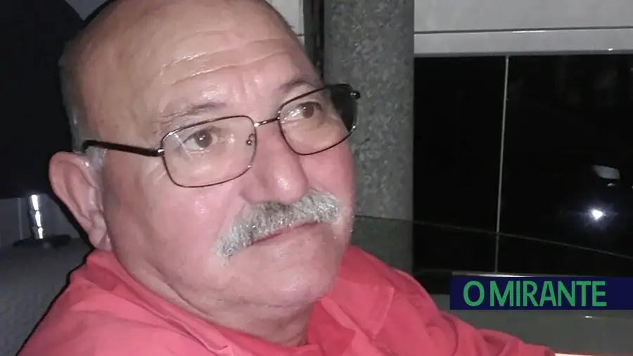 Morreu segundo comandante dos Bombeiros Torrejanos Morreu segundo comandante dos Bombeiros Torrejanos