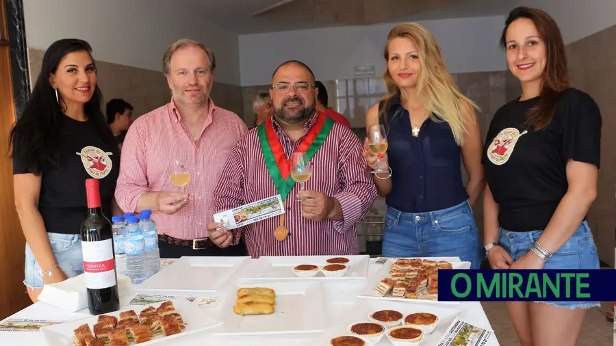 Festival da Sopa de Pedra em Almeirim cheio de novidades Festival da Sopa de Pedra em Almeirim cheio de novidades