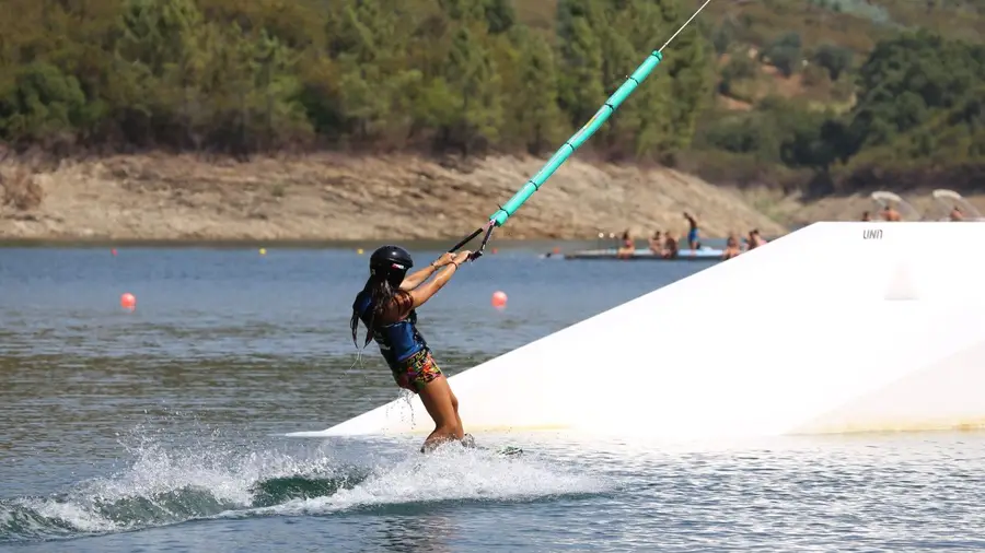 Verão com actividades náuticas grátis na albufeira de Castelo do Bode Verão com actividades náuticas grátis na albufeira de Castelo do Bode