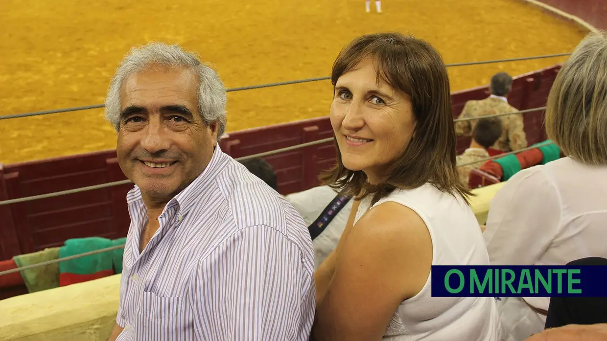 Público na Corrida de Toiros de O MIRANTE no Campo Pequeno