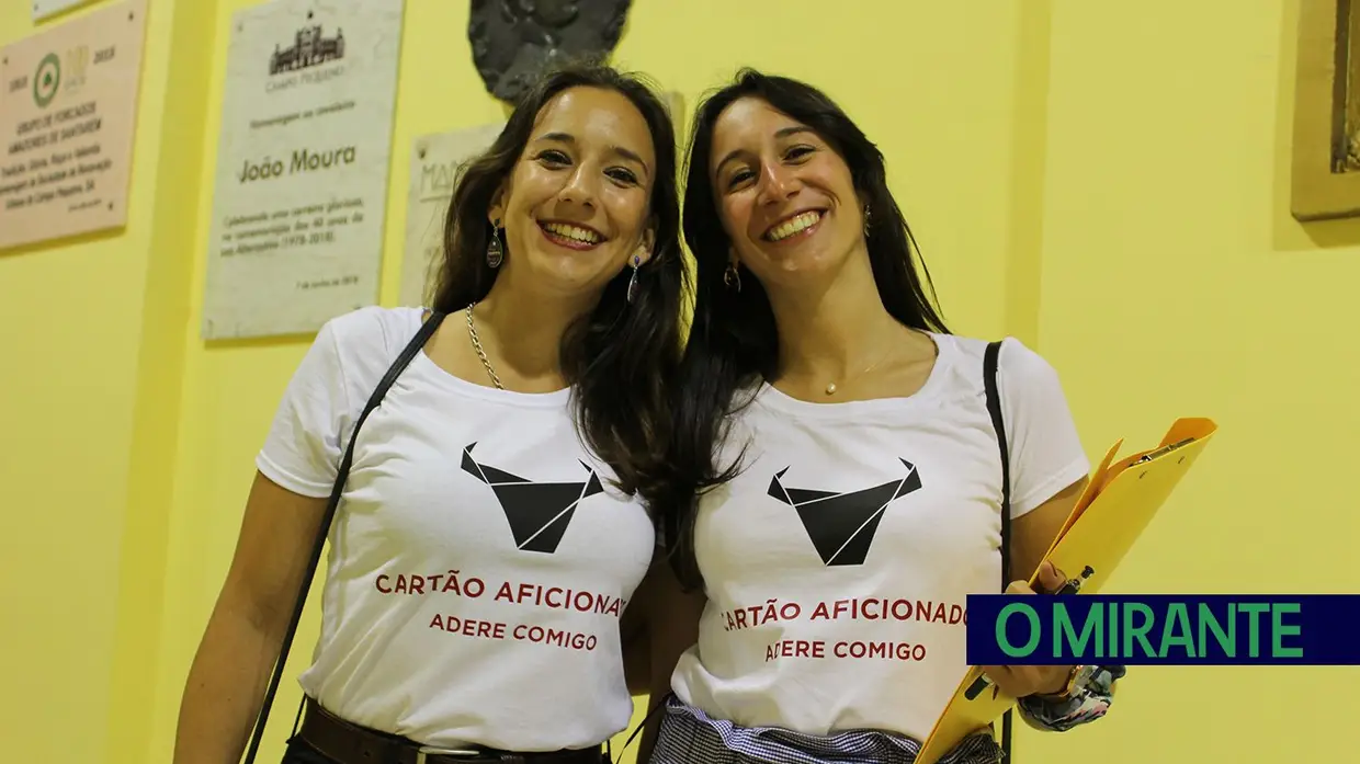 Público na Corrida de Toiros de O MIRANTE no Campo Pequeno