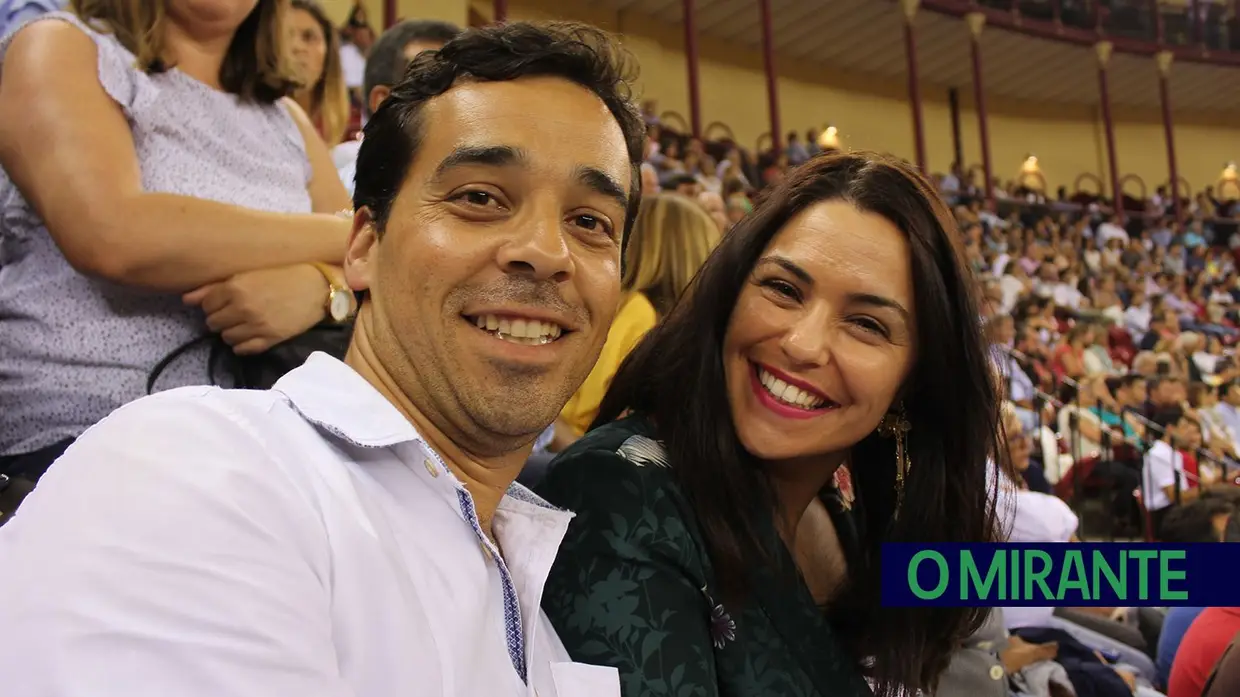 Público na Corrida de Toiros de O MIRANTE no Campo Pequeno