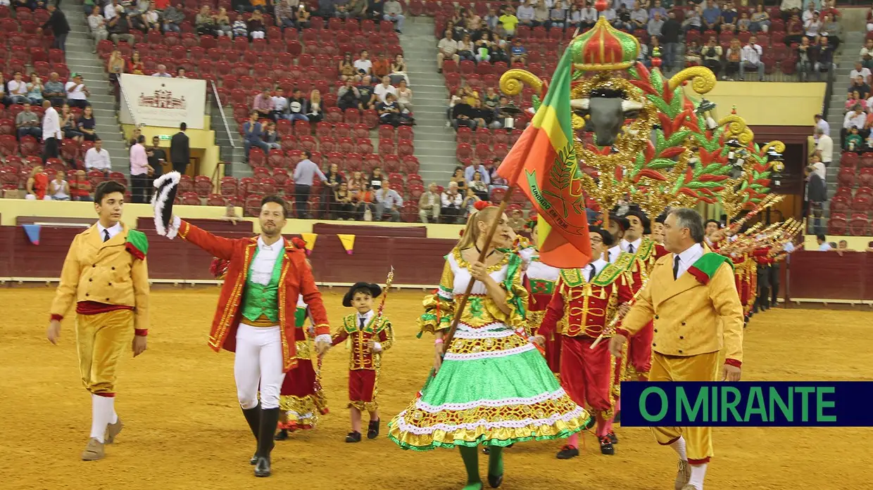 Público na Corrida de Toiros de O MIRANTE no Campo Pequeno