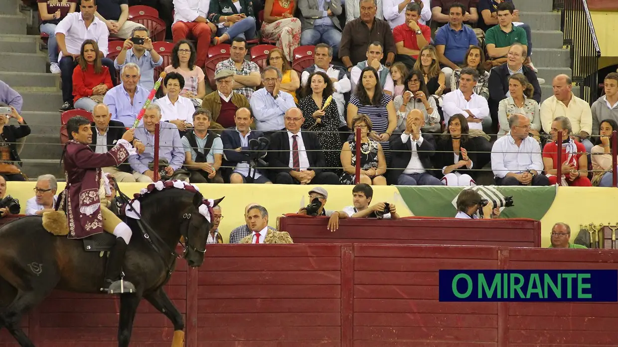 Corrida de Toiros de O MIRANTE no Campo Pequeno