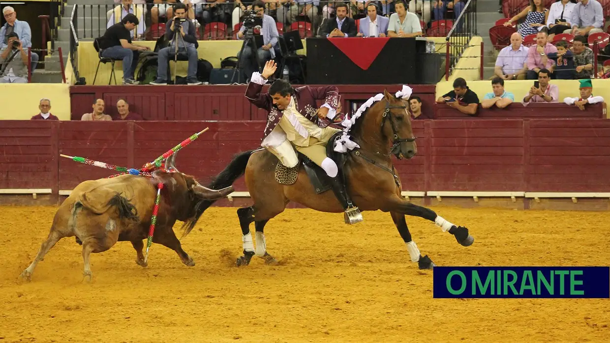 Corrida de Toiros de O MIRANTE no Campo Pequeno