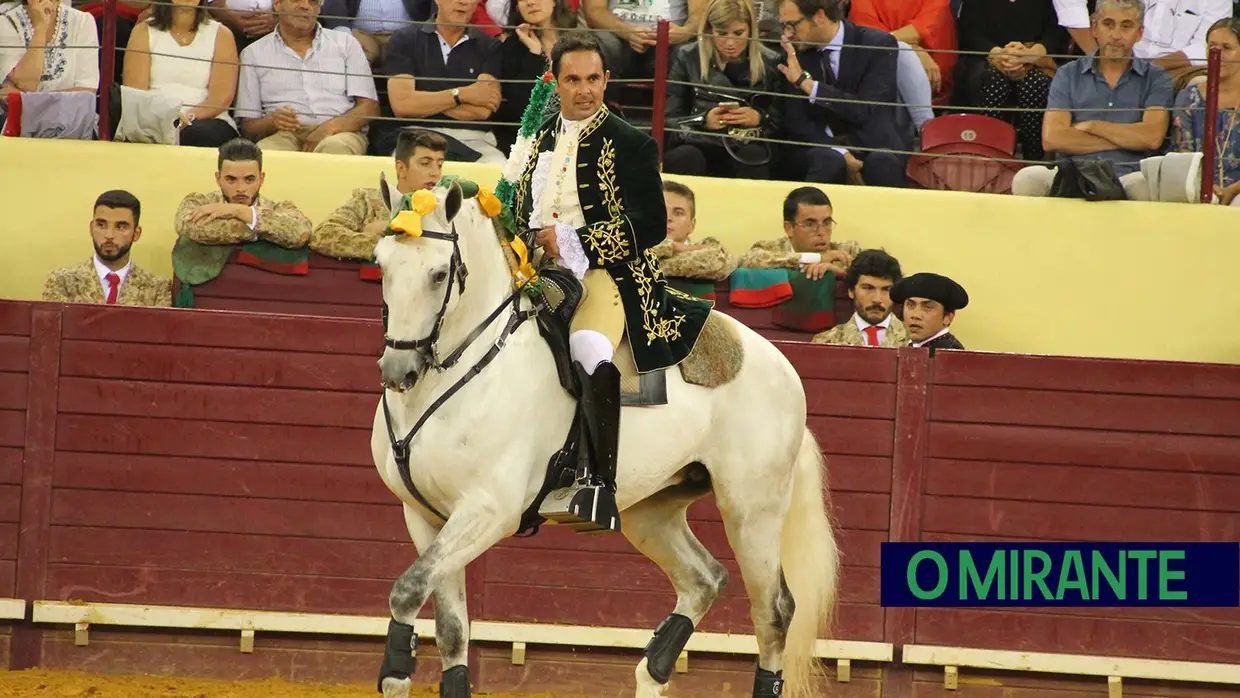 Corrida de Toiros de O MIRANTE no Campo Pequeno