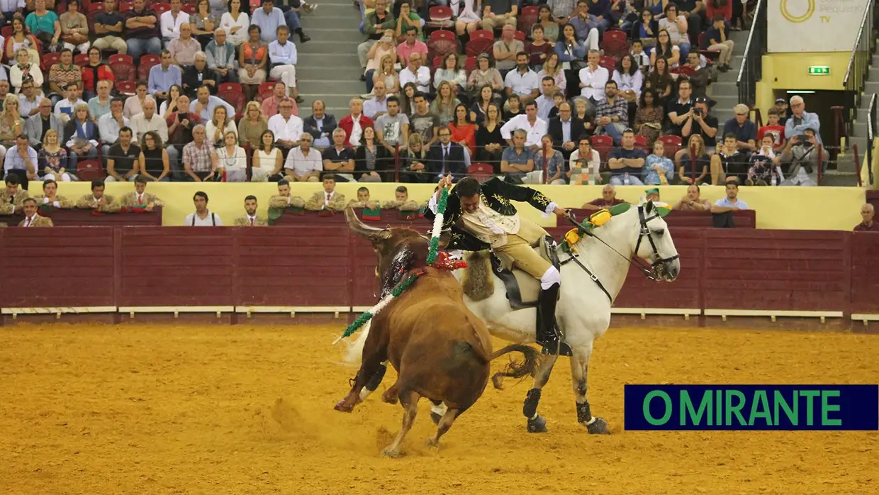 Corrida de Toiros de O MIRANTE no Campo Pequeno