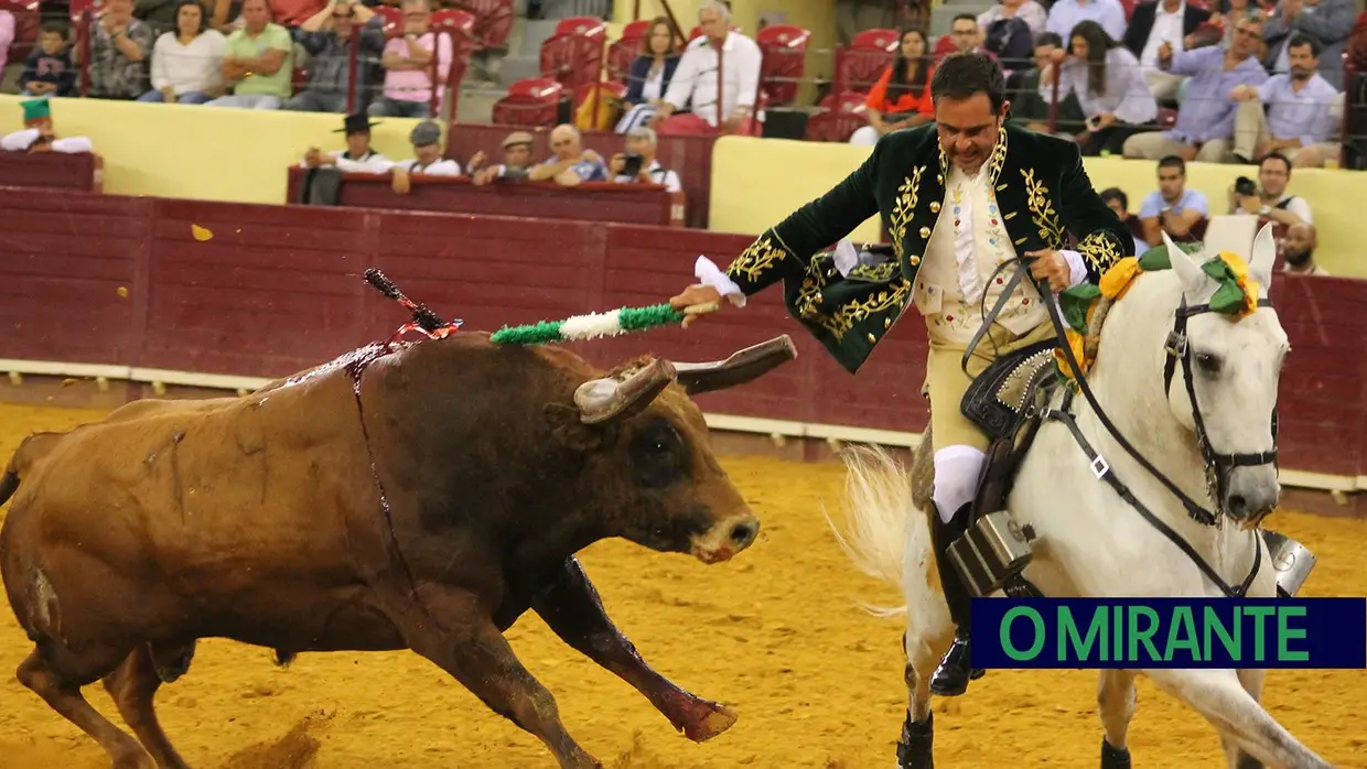 Corrida de Toiros de O MIRANTE no Campo Pequeno